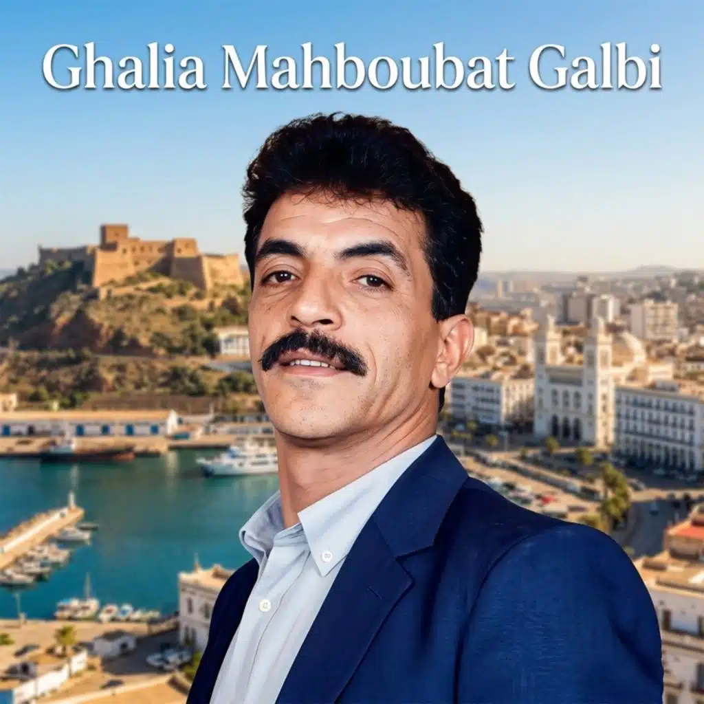 Ghalia Mahboubat Galbi