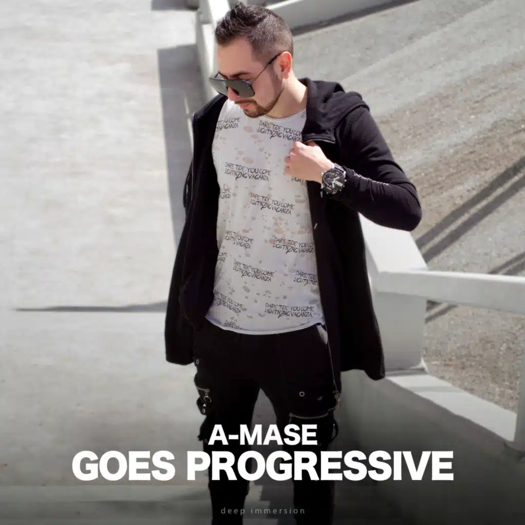 A-Mase Goes Progressive