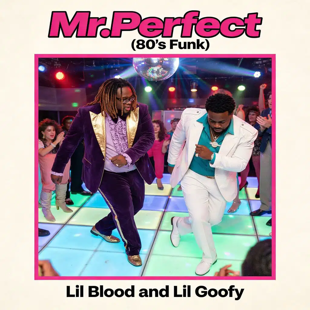 LIL BLOOD