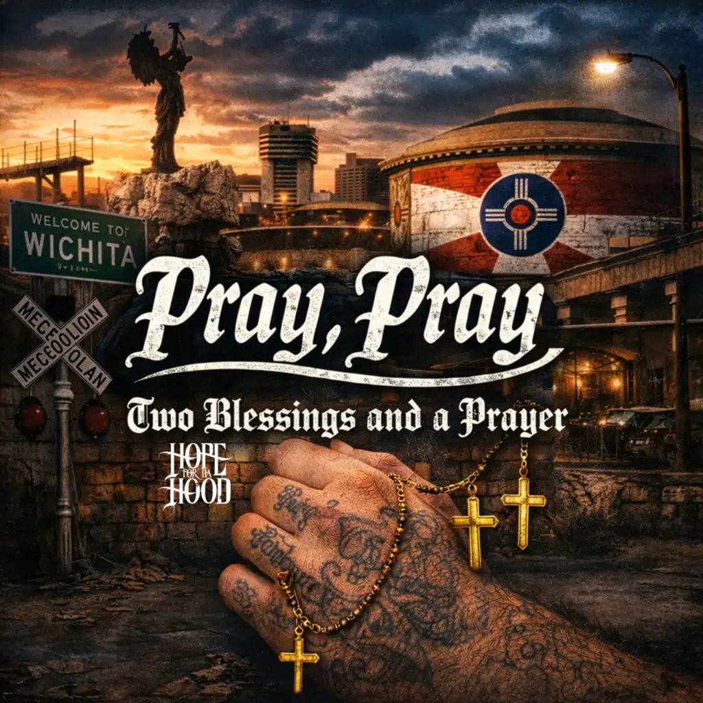 2 Blessings And a Prayer