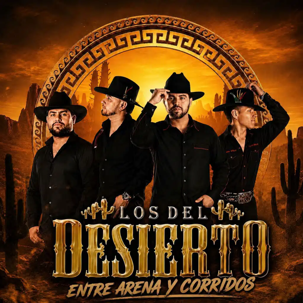 Los Del Desierto