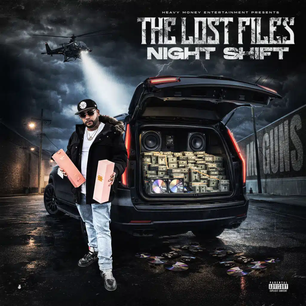 The Lost Files Night Shift