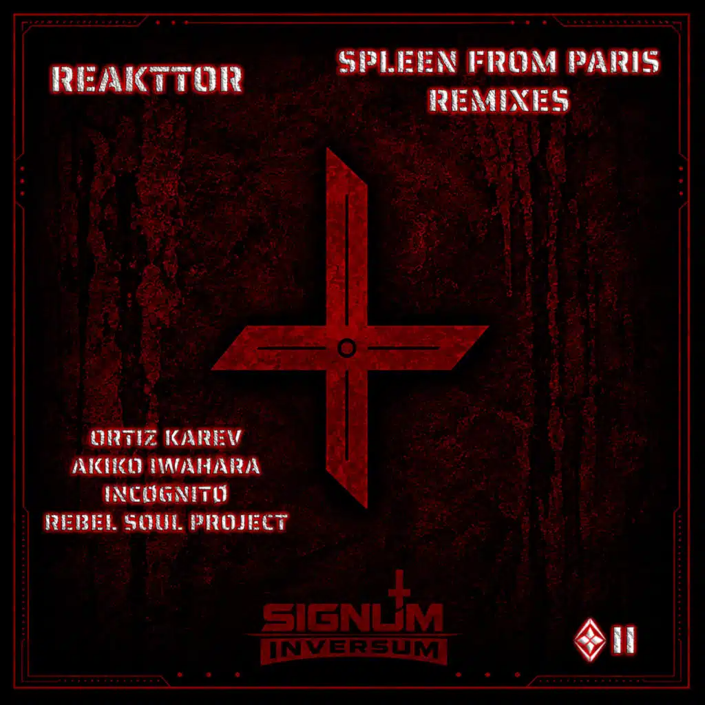 SPLEEN FROM PARIS REMIXES