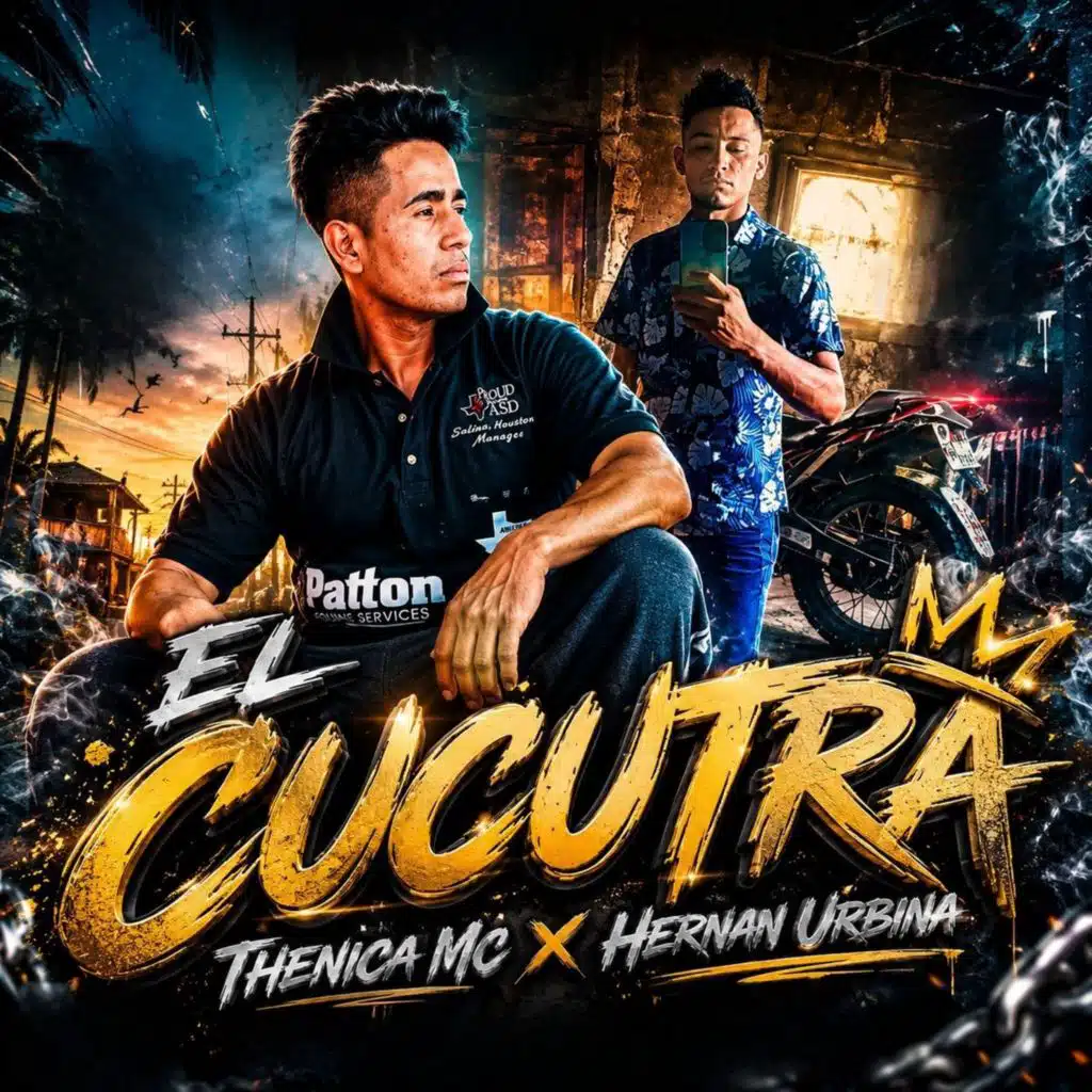 El Cucutra (feat. Hernan Urbina)