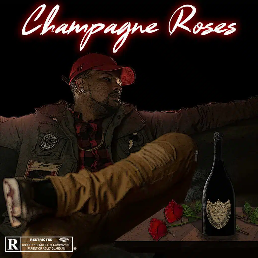 Champagne Roses