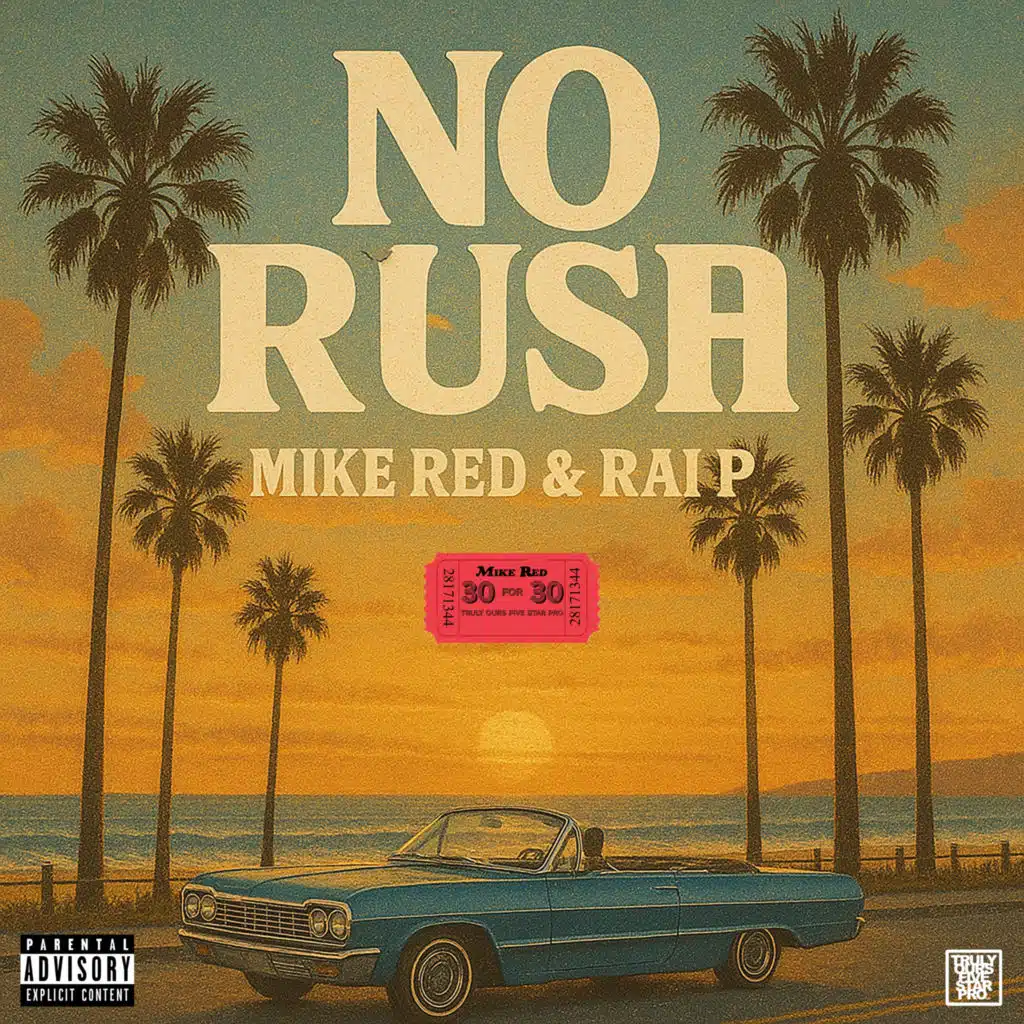 Rai P & Mike Red