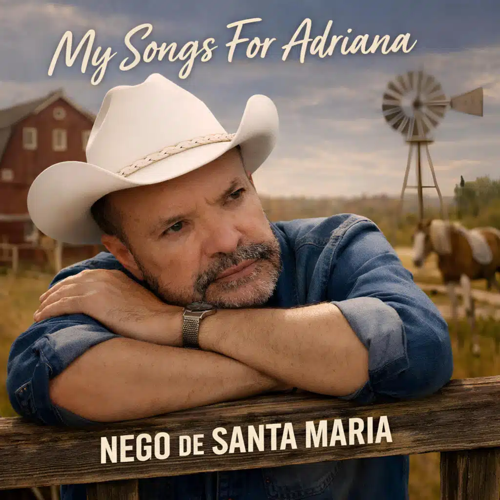 My Songs For Adriana