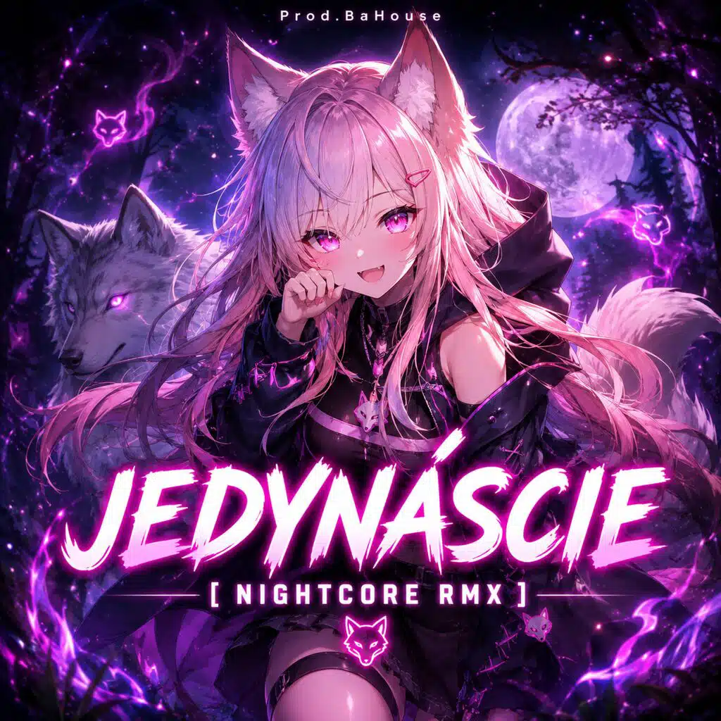 JedYnaście (NIGHTCORE RMX)