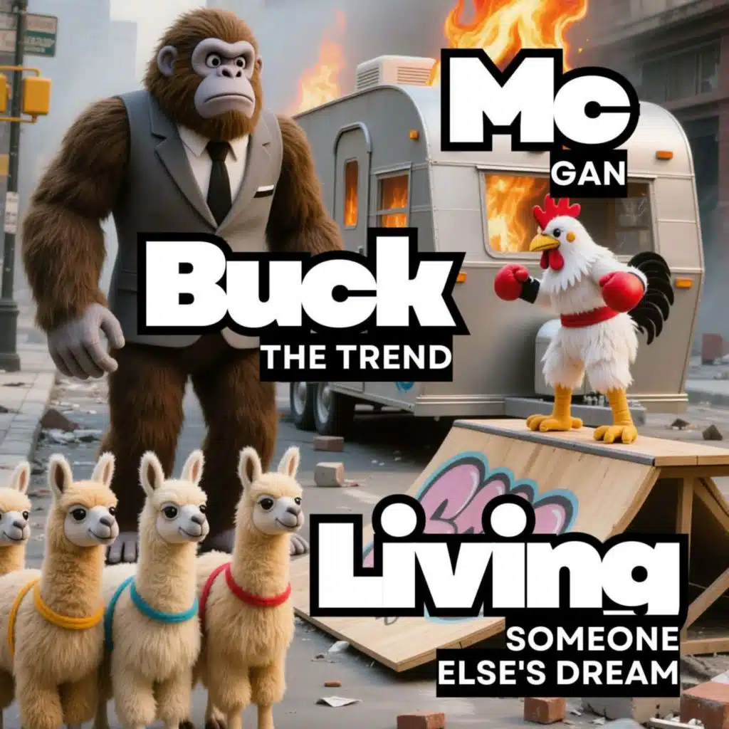 Living Someone Else's Dream