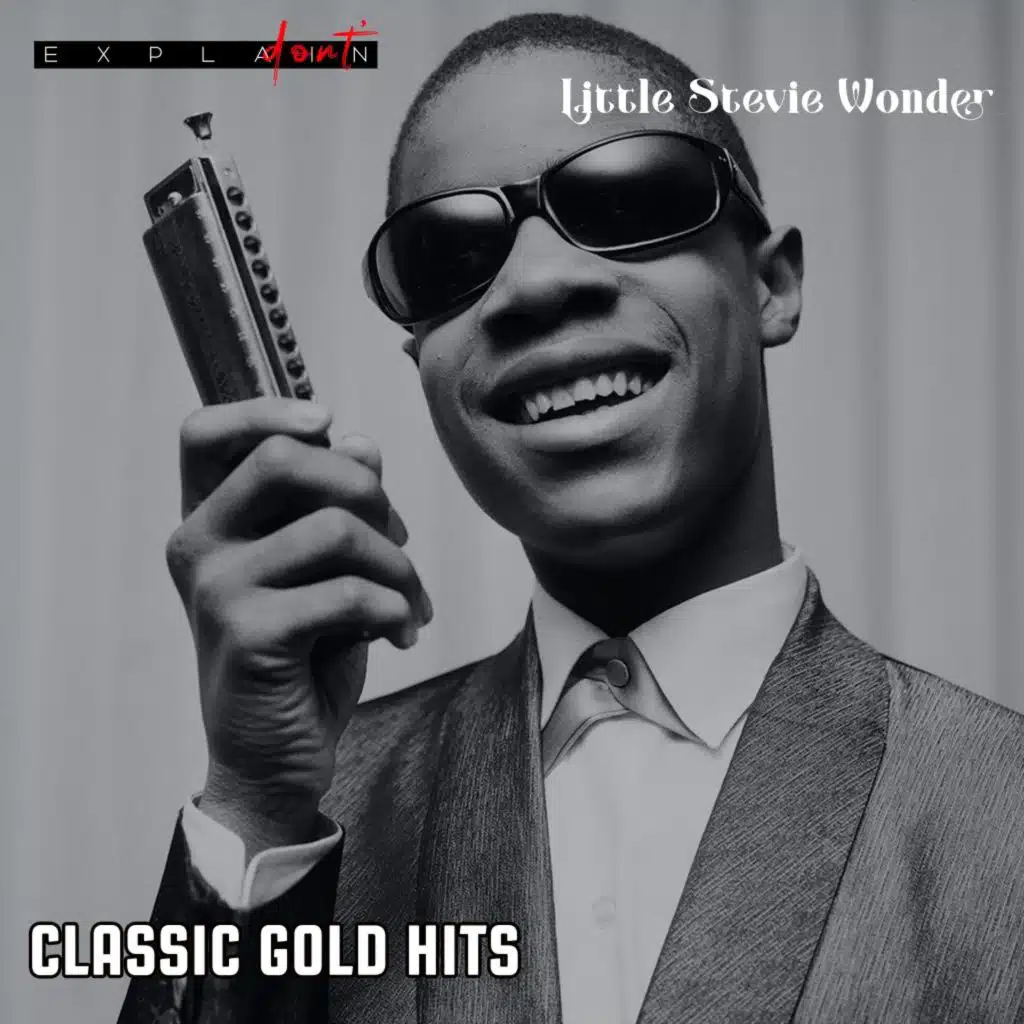 Little Stevie Wonder