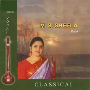 Sivakama Sundari - Bhairavi - Chapu (Live)