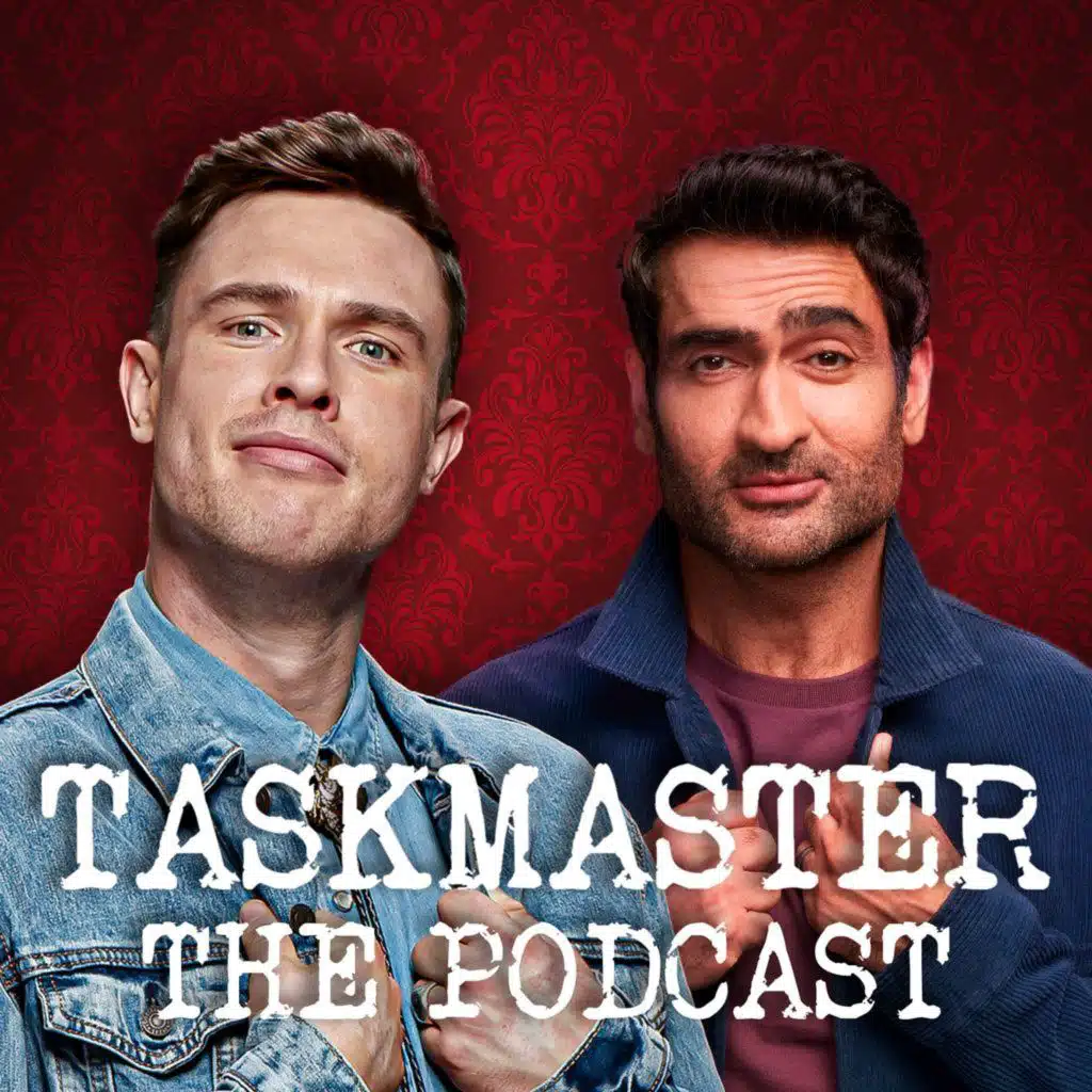 Kumail Nanjiani - Series 21 Ep.9