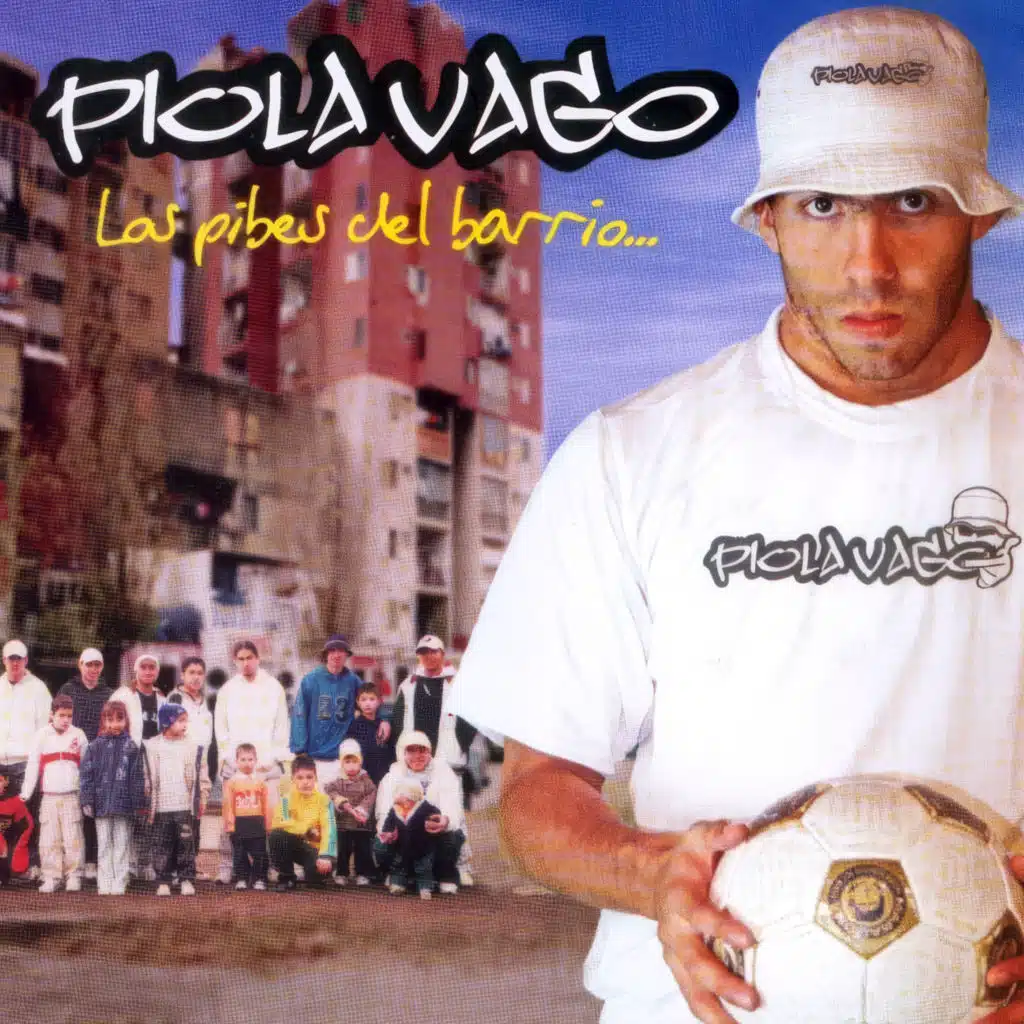 Los Pibes del Barrio (feat. Carlos Tevez)