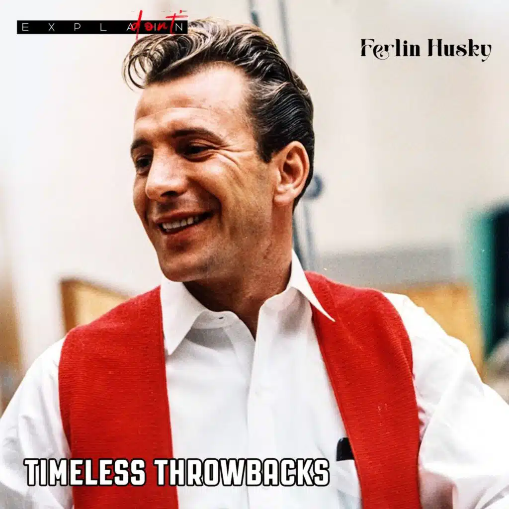 Ferlin Husky