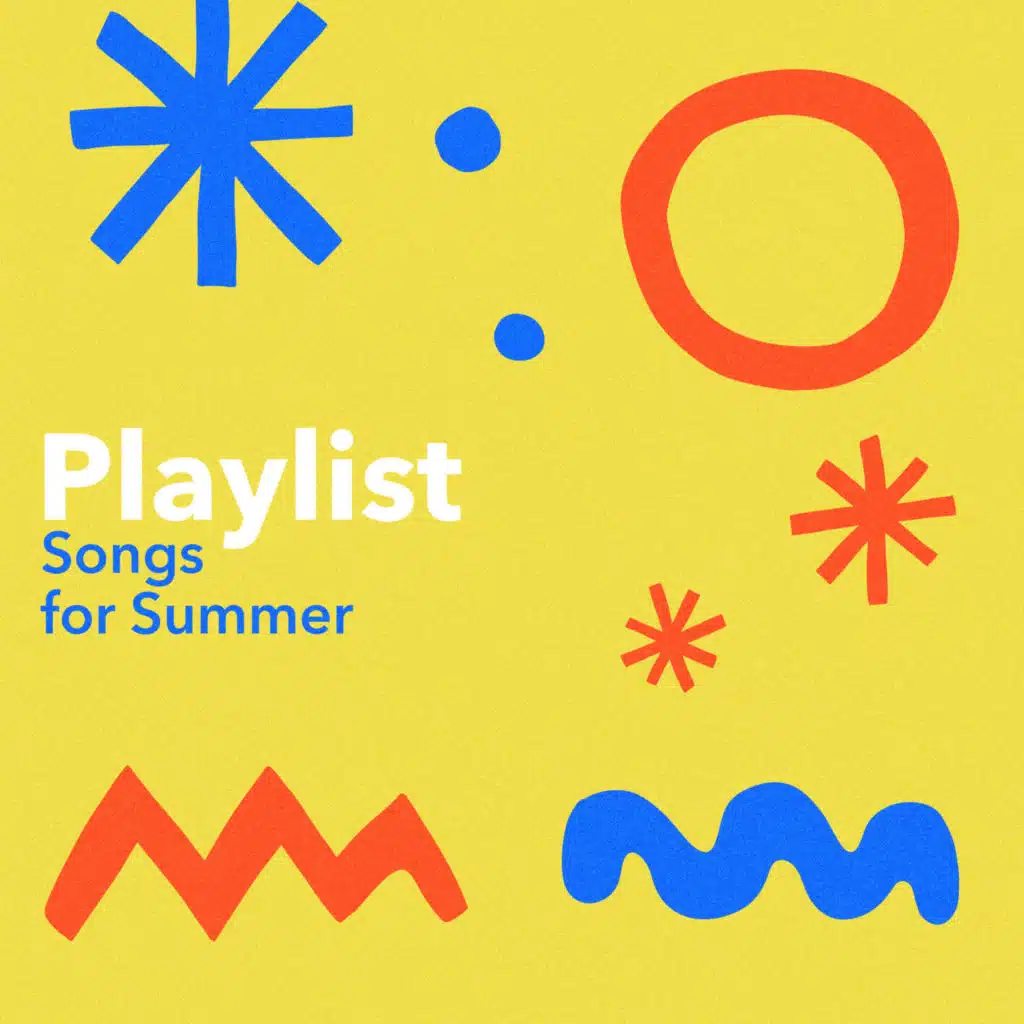 Playlist: Songs For Summer
