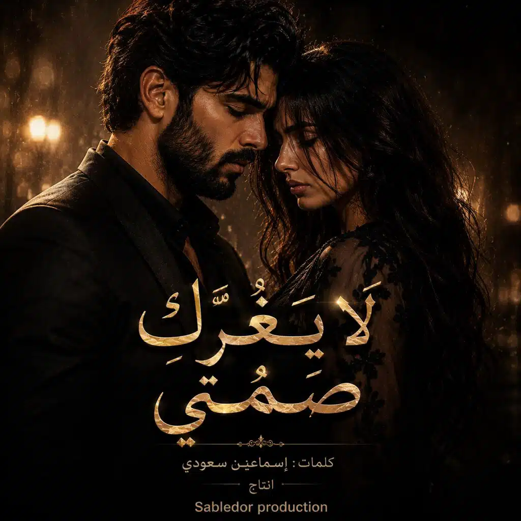 لا يغركِ صمتيِ