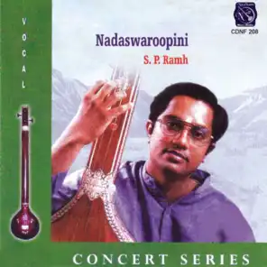 Nadaswaroopini, Vol. 1 (Live)