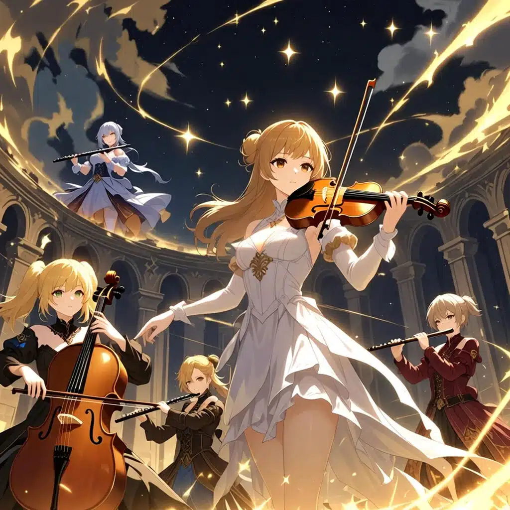 ONGAKU Orchestral Covers 2