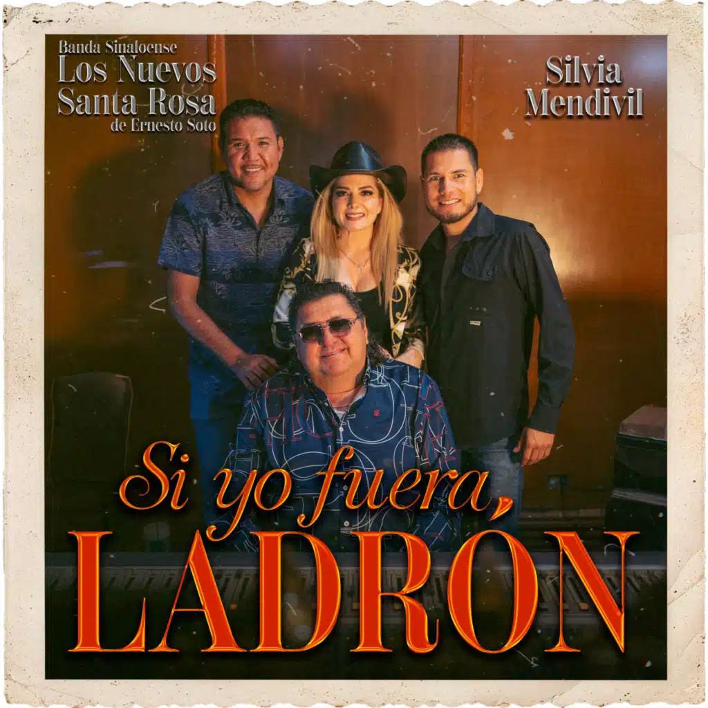 Si Yo Fuera Ladrón