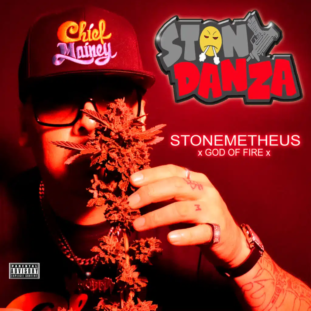 STONEMETHEUS  GOD OF FIRE