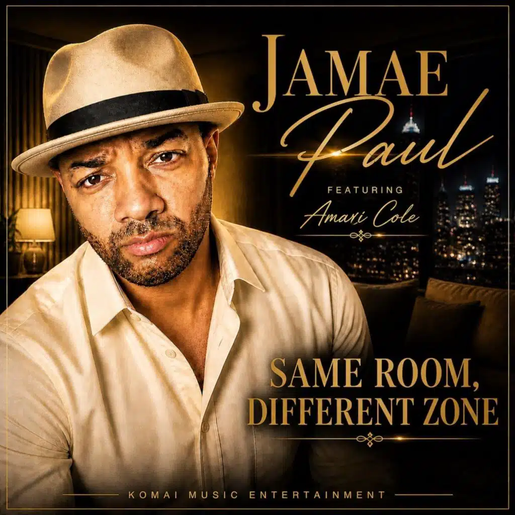 Jamae Paul