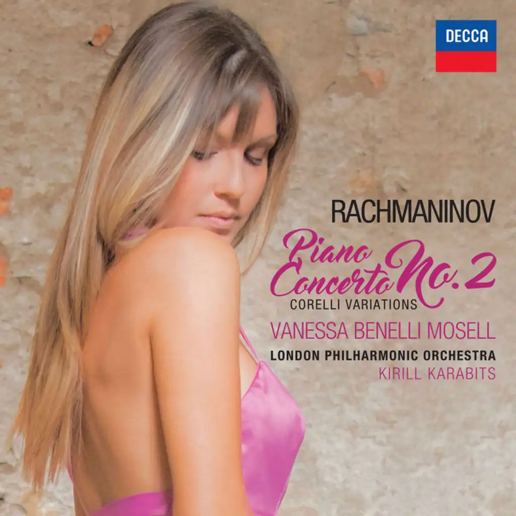 Rachmaninoff: Variations On A Theme Of Corelli, Op. 42 - Variation 2 (L'Istesso Tempo)