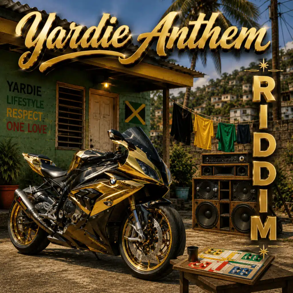 Yardie Anthem Riddim
