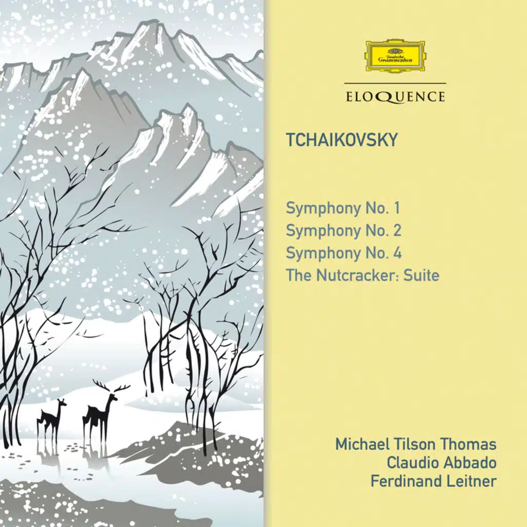 Tchaikovsky: Symphony No. 4 in F Minor, Op. 36, TH 27: III. Scherzo. Pizzicato ostinato. Allegro