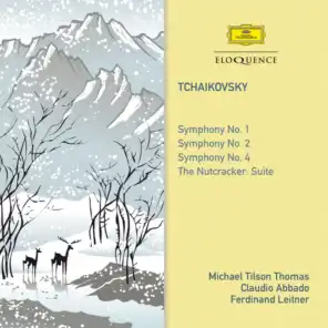 Tchaikovsky: Symphonies Nos. 1, 2, 4 / Nutcracker Suite