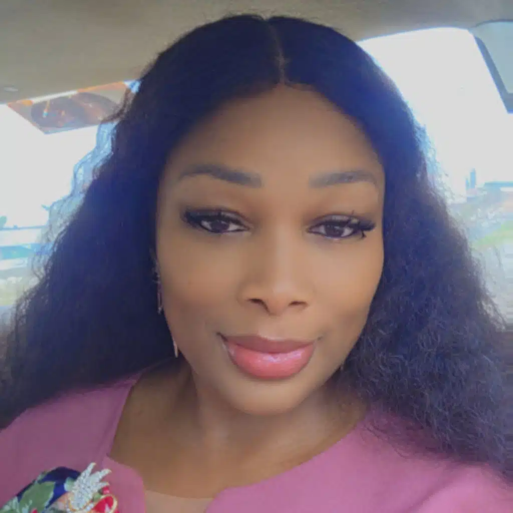 Cecilia May Agu 