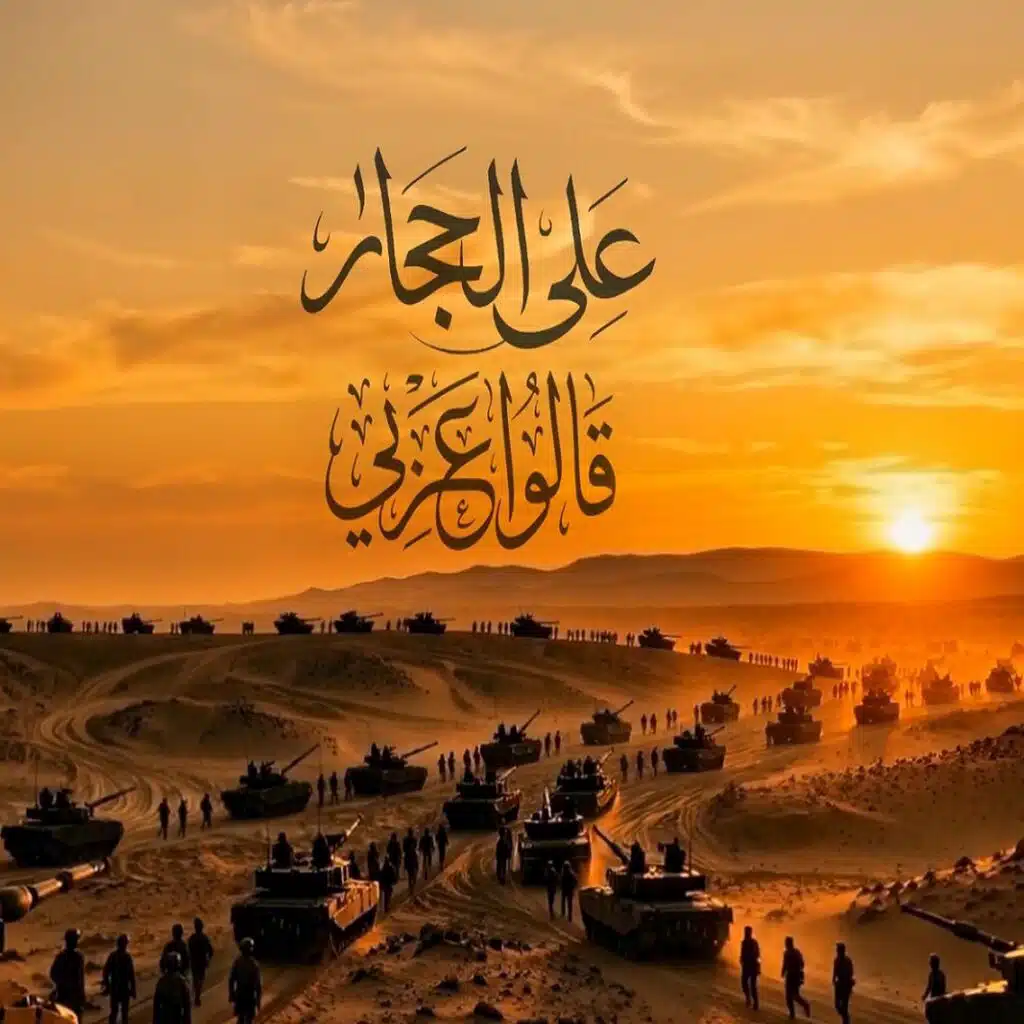 قالوا عربي