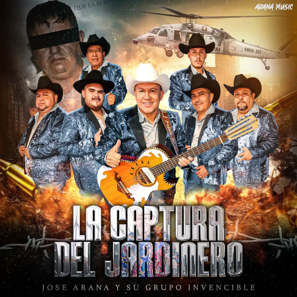Jose Arana Y Su Grupo Invencible