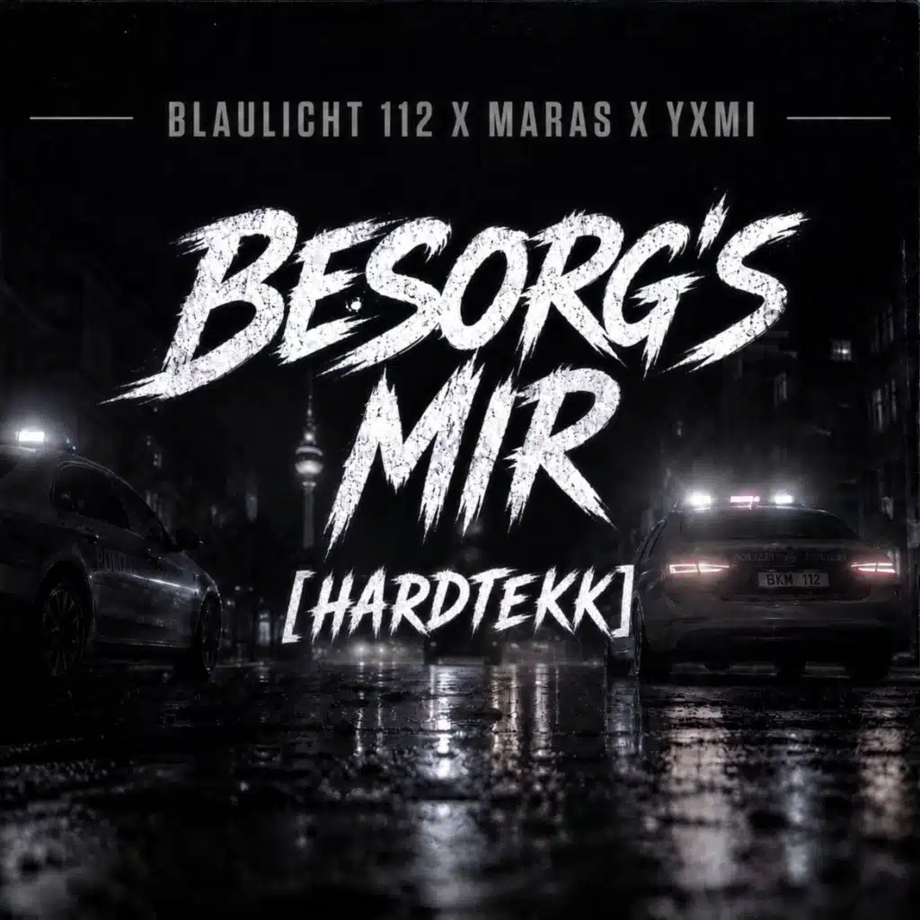 Besorg's mir (HARDTEKK)