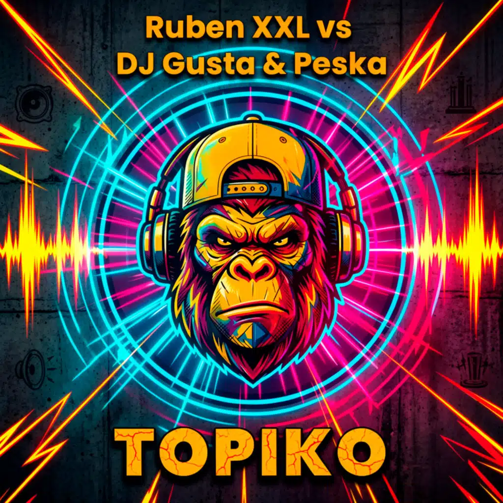 Ruben XXL, Dj Gusta & Peska