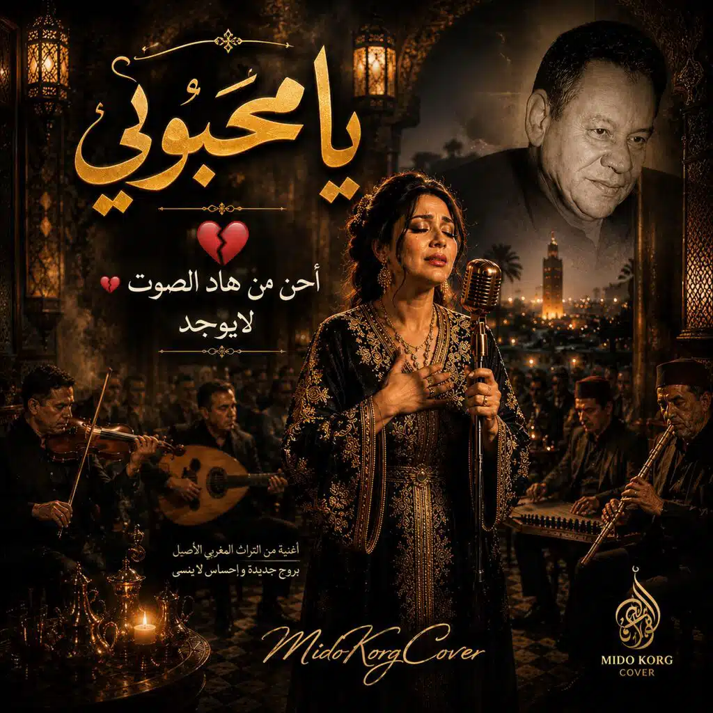 Ya Mahboubi