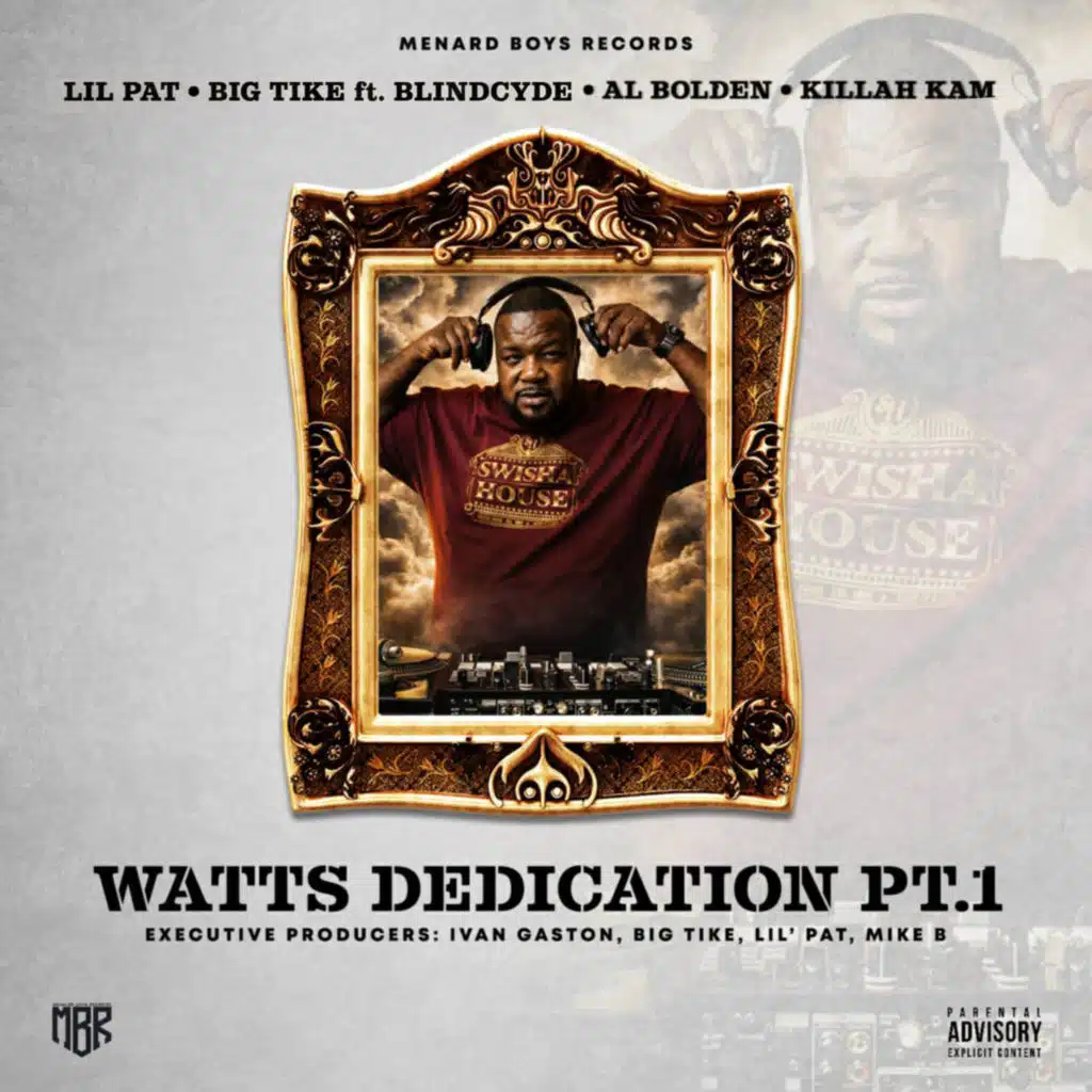 BIG TIKE & LILPAT