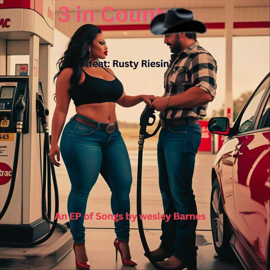 3 in Country