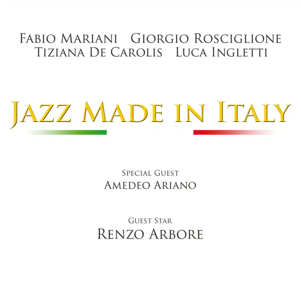 Jazz Made In Italy