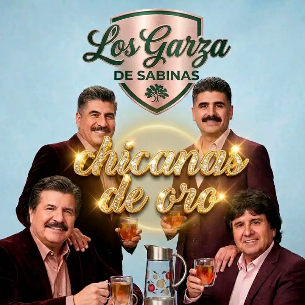 Chicanas De Oro