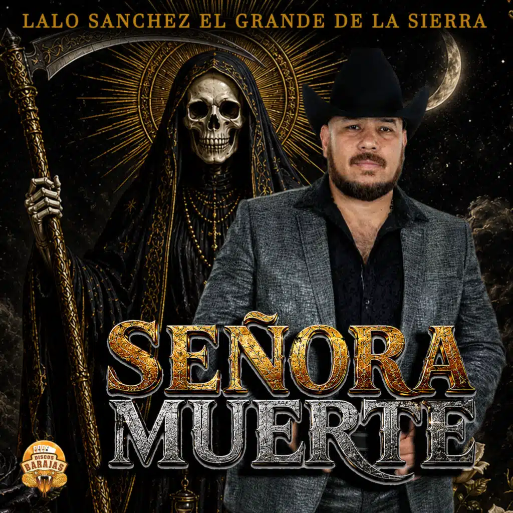 Lalo Sanchez El Grande De La Sierra