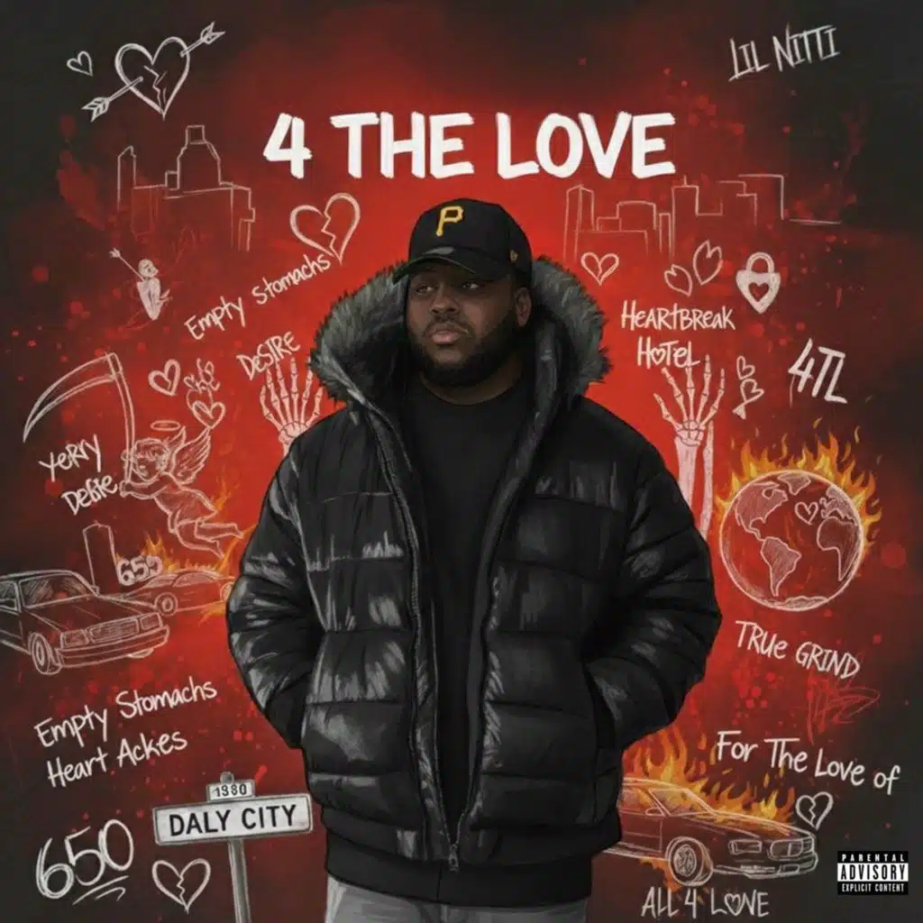 4 THE LOVE