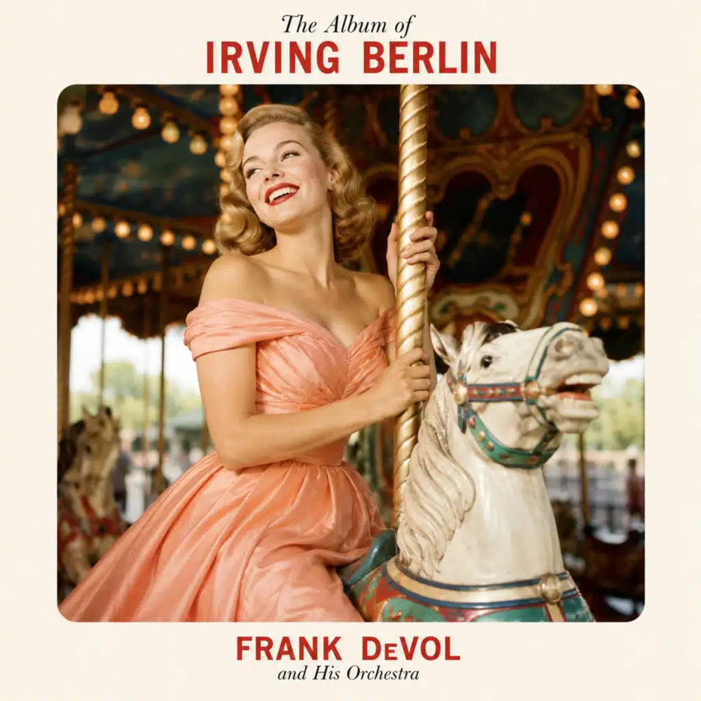 The Album of Irving Berlin