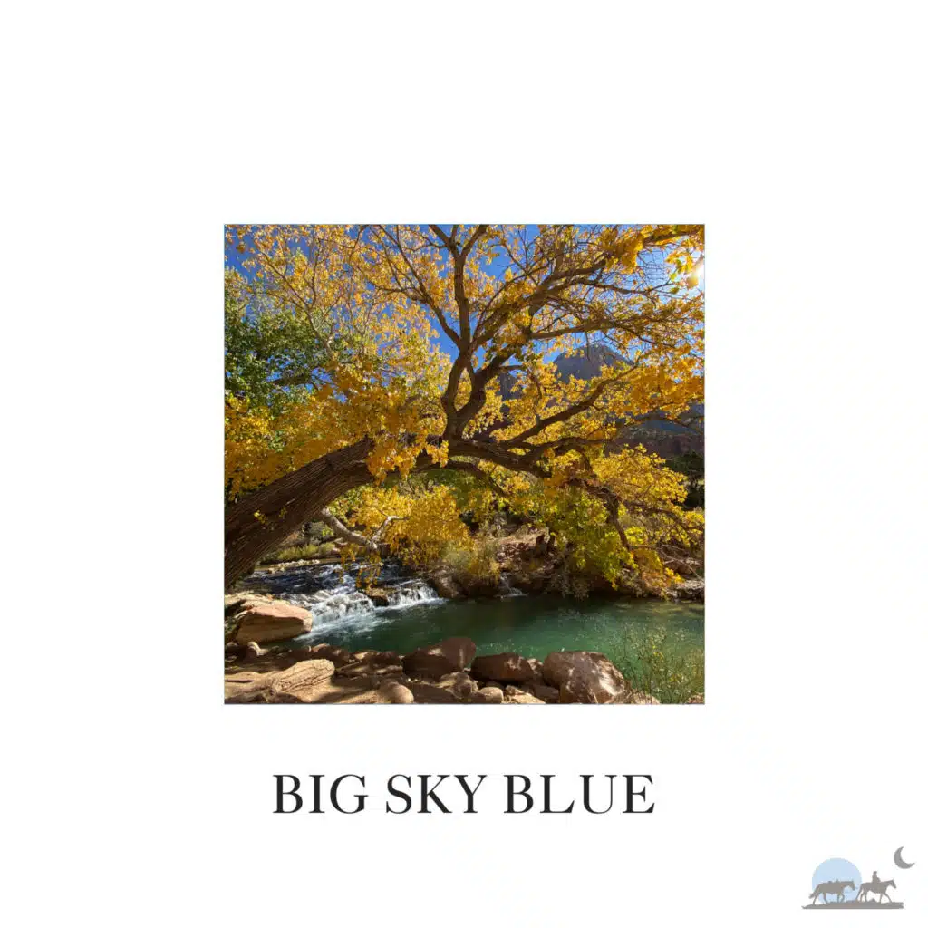 Big Sky Blue