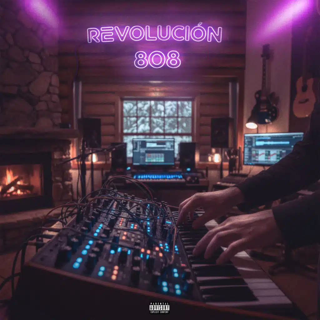 Revolución 808