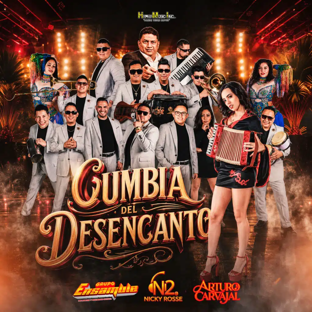 Cumbia del Desencanto