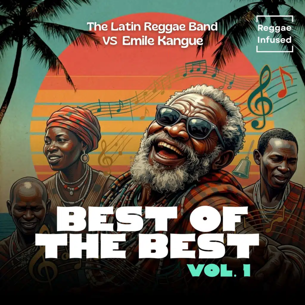 The Latin Reggae Band