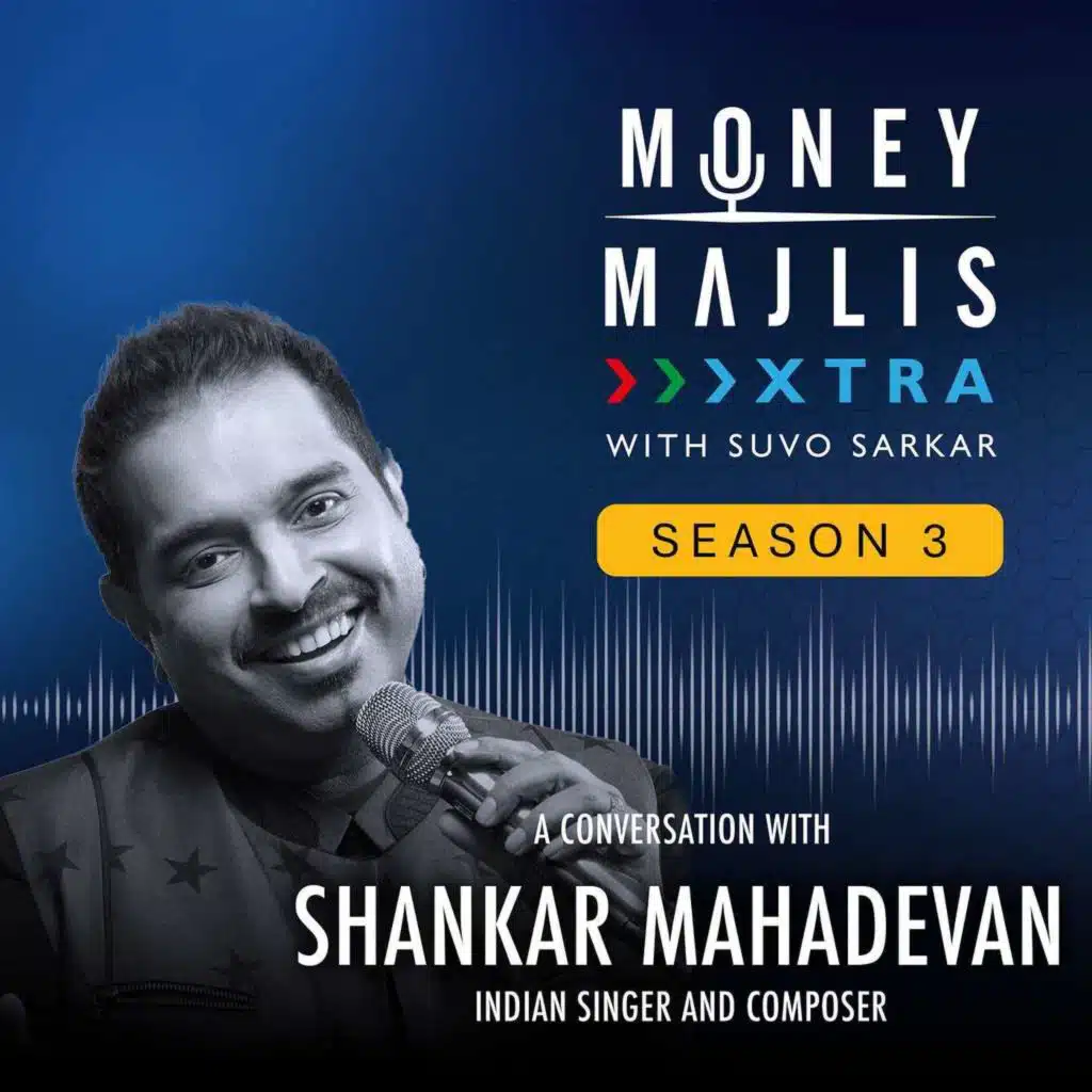 Ep XTRA 13. Music, Masala and Malgudi: Inside the world of Shankar Mahadevan