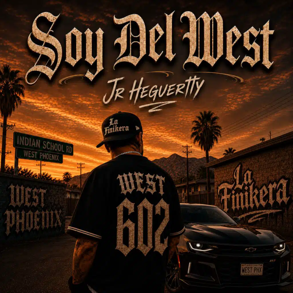 JR HEGUERTTY
