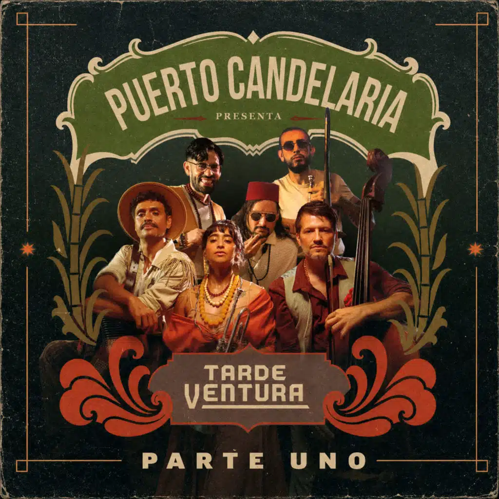 Tarde Ventura - Parte 1