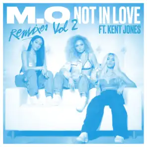Not In Love (Jamie Duggan & Booda VIP Bass Mix) [feat. Kent Jones]